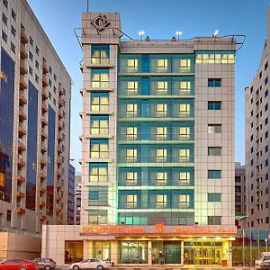 **** Hotel Grandeur Al Barsha Émirats arabes unis