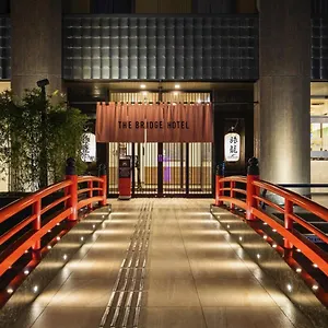 The Bridge Shinsaibashi 4* Osaca