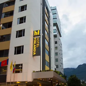 **** Hotel Finlandia Ecuador