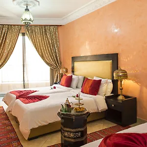 *** Hotel Marrakech House Maroc