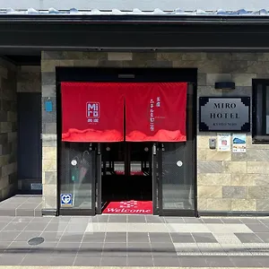 Hotel Miro Nijo, Quioto