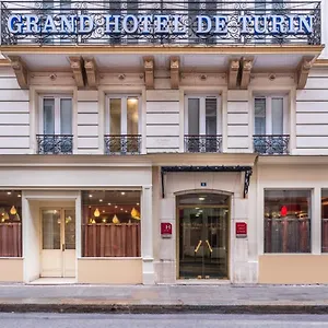 *** Hotel Gry De Turin Francia