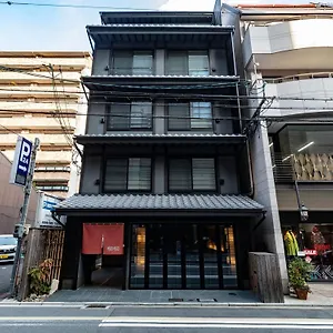 Tabist Kiki Sanjo Takakura *** 교토