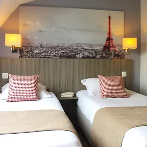 *** Hotel Avia Saphir Montparnasse Francia