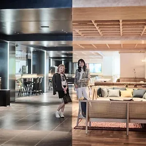 Hotel The Royal Park Canvas - Nijo, Quioto