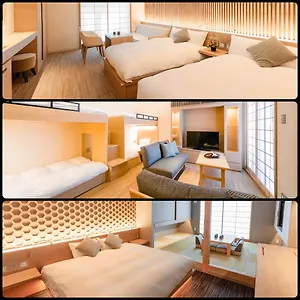 Apart-hotel Ori, Quioto