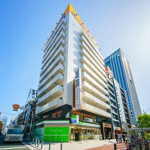 Super Premier Honmachi Ekimae Natural Hot Springs 3* Osaca
