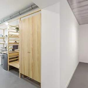  Auberge de jeunesse Flow Spaces Hongrie