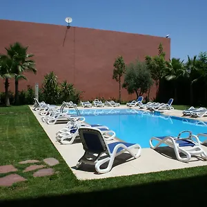 *** Hotel Relax Marrakech Maroc