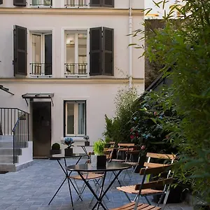 *** Hotel Mirabeau Eiffel Francia