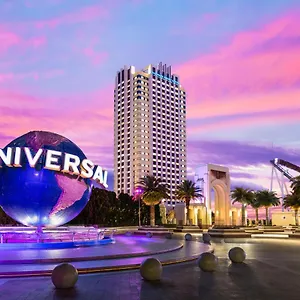 The Park Front At Universal Japan 4* Osaca