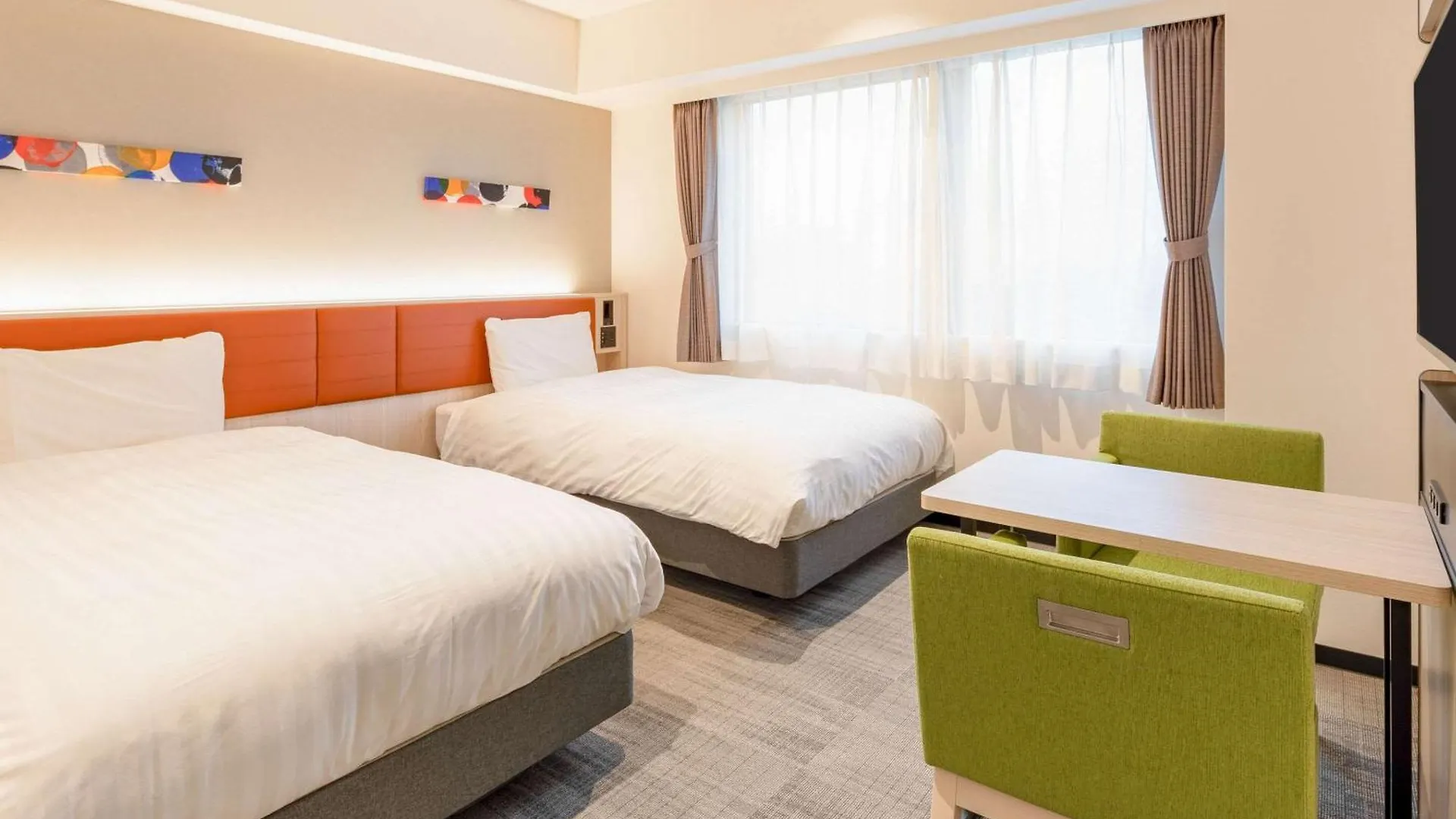 Comfort Hotel Kyoto Horikawagojo